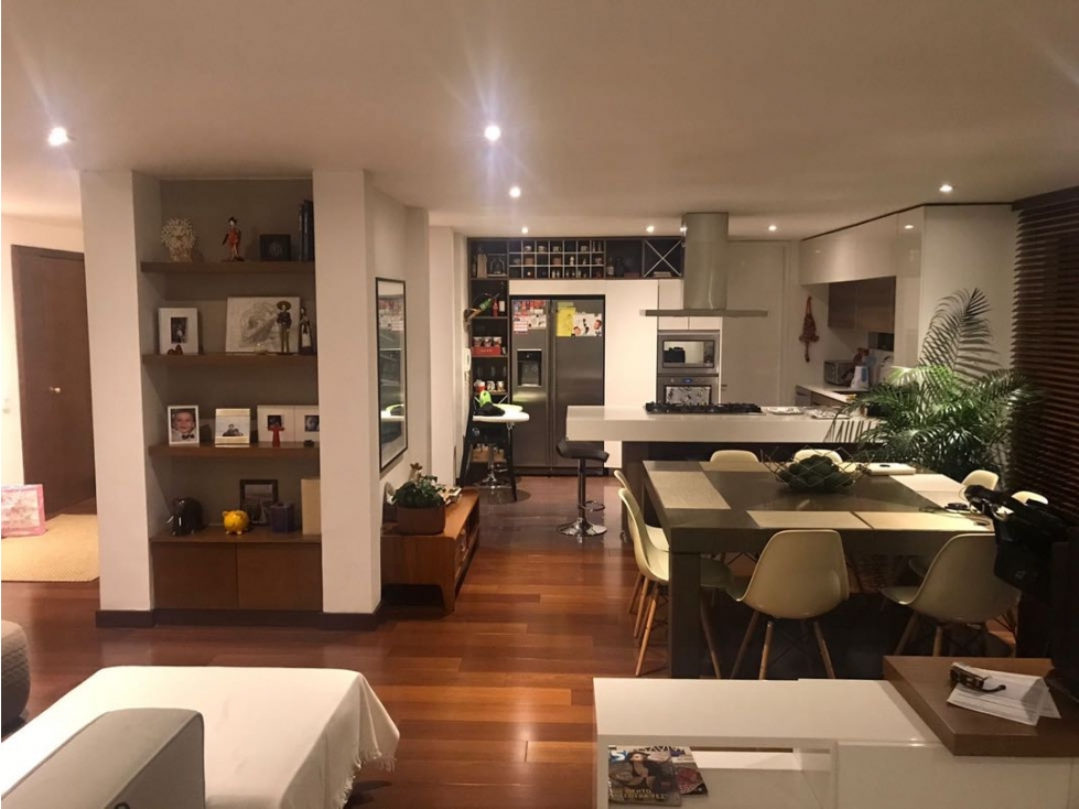 Moderno apartamento Arriendo ROSALES CAÑADA — foto 5