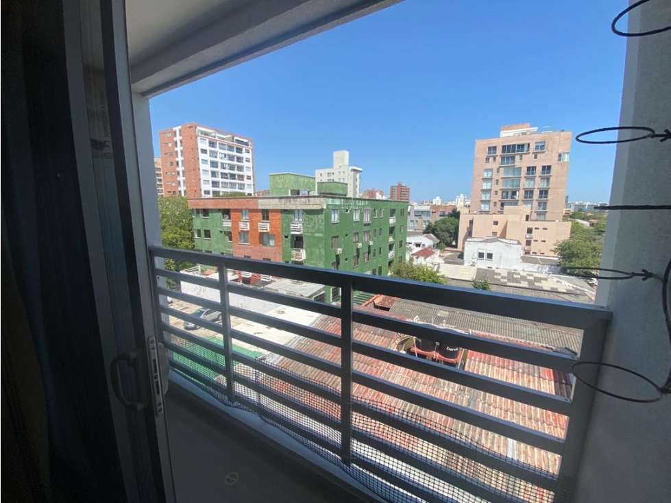 Moderno apartamento al norte de Barranquilla. Excelente ubicación — foto 4