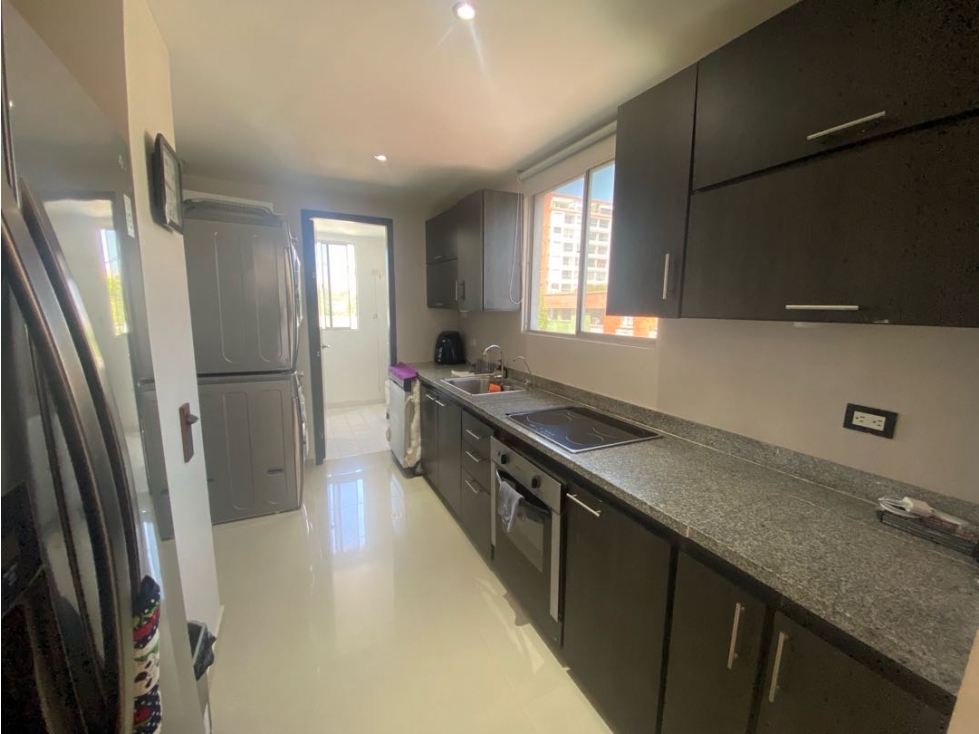 Moderno apartamento al norte de Barranquilla. Excelente ubicación — foto 6
