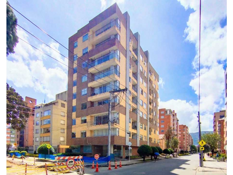 MODERNO APARTAMENTO EN ARRIENDO CEDRITOS BOGOTÁ — foto 2