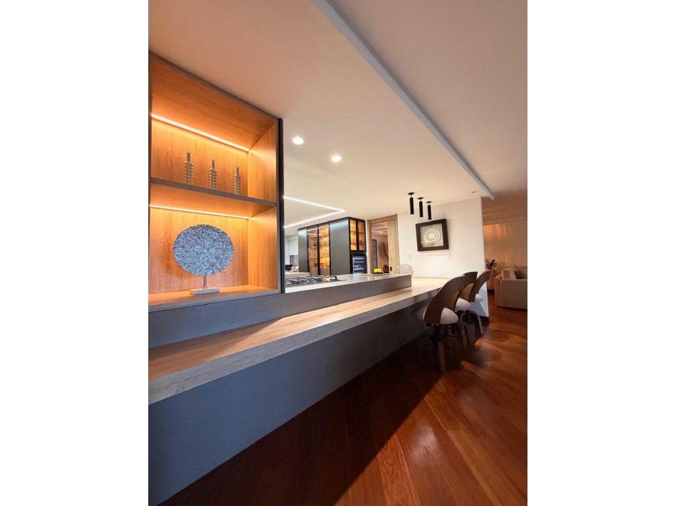 MODERNO APARTAMENTO ARRIENDO CERROS ORIENTALES — foto 3