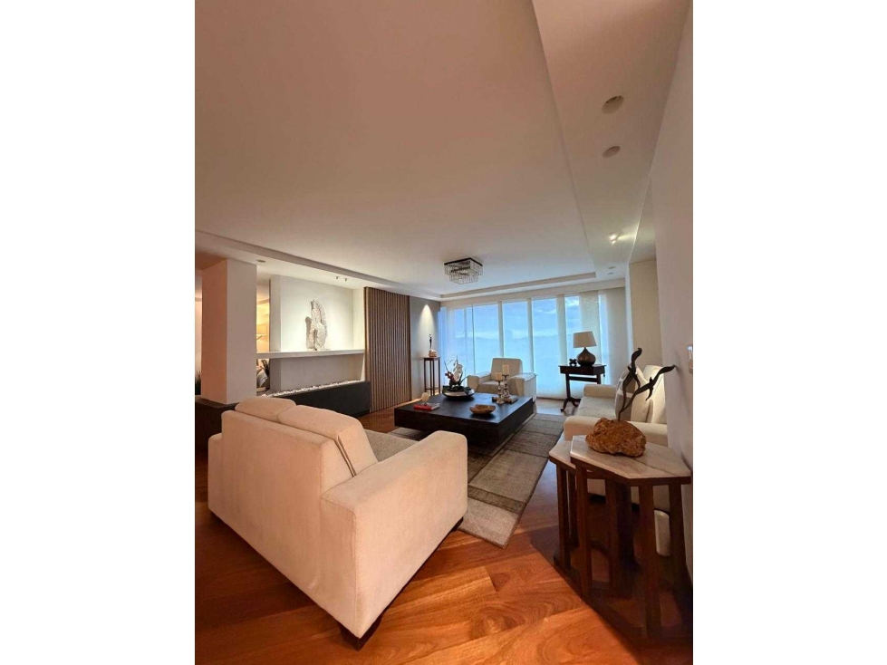 MODERNO APARTAMENTO ARRIENDO CERROS ORIENTALES — foto 4