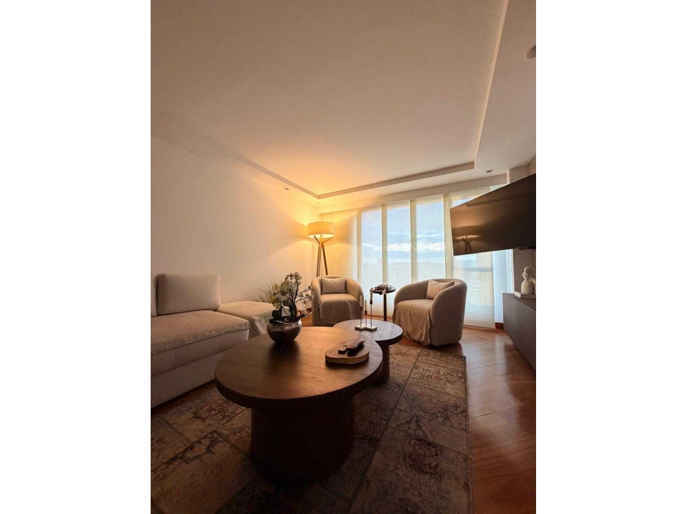 MODERNO APARTAMENTO ARRIENDO CERROS ORIENTALES — foto 5