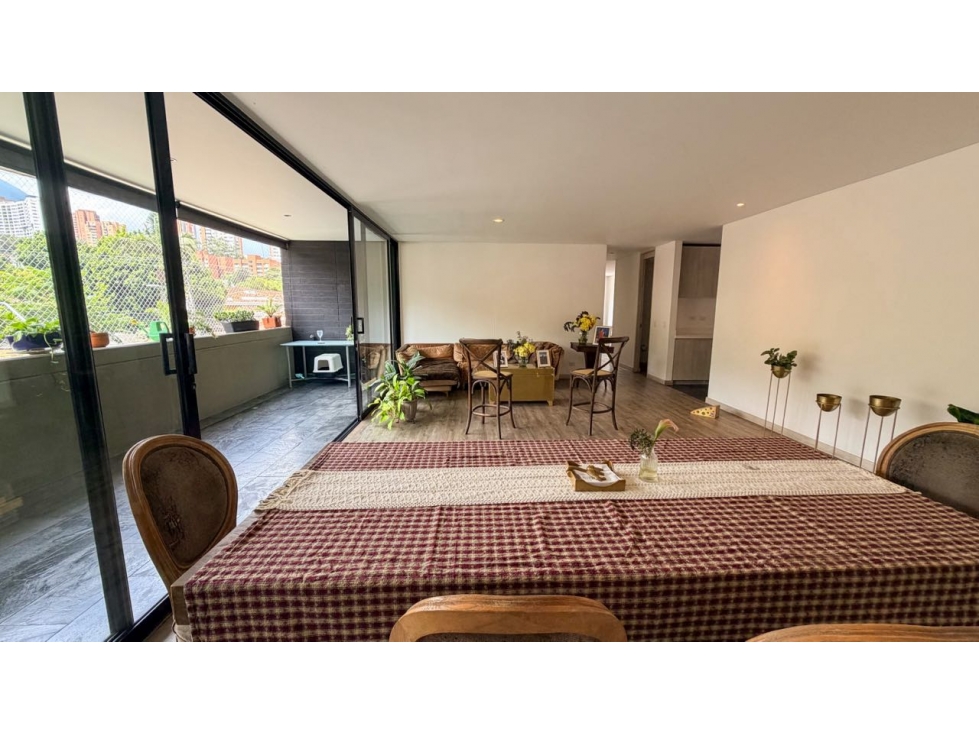 MODERNO APARTAMENTO CERCA A LA FRONTERA
