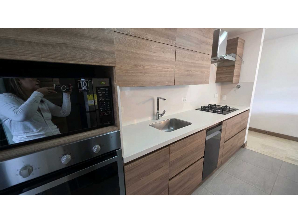 Venta de Apartamento en El Poblado - Castropol se vende amoblado — foto 5