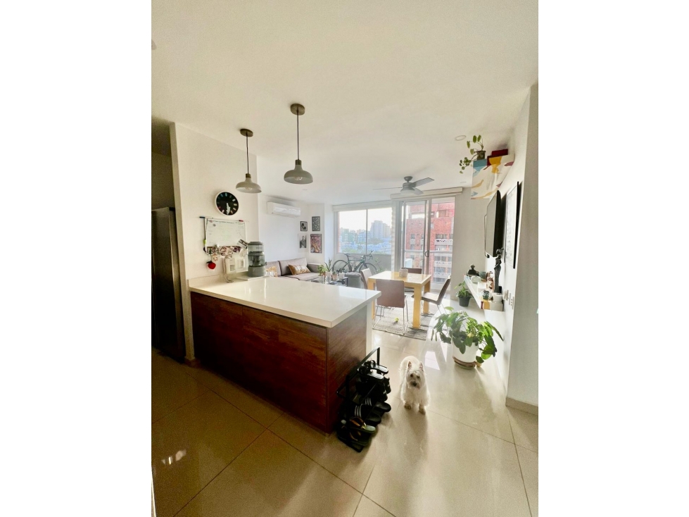 MODERNO APARTAMENTO DE 2 HABITACIONES EN VENTA — foto 5