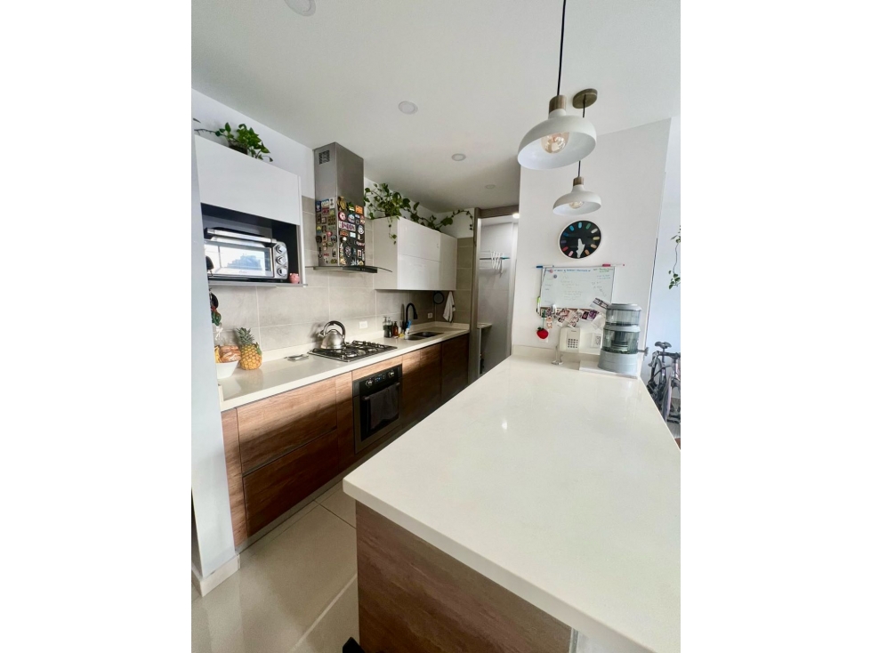 MODERNO APARTAMENTO DE 2 HABITACIONES EN VENTA — foto 6