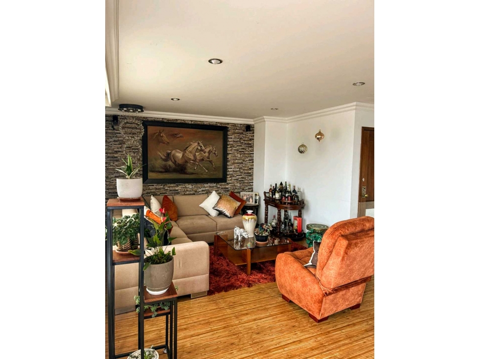 ¡Moderno Apartamento DÃºplex con Balcon