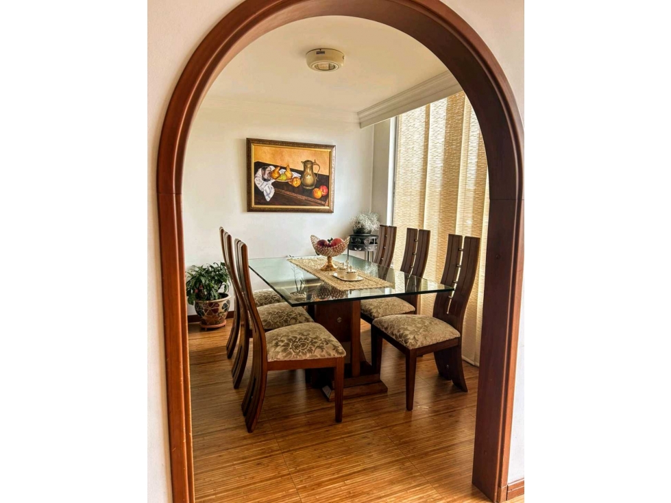 ¡Moderno Apartamento DÃºplex con Balcon — foto 4