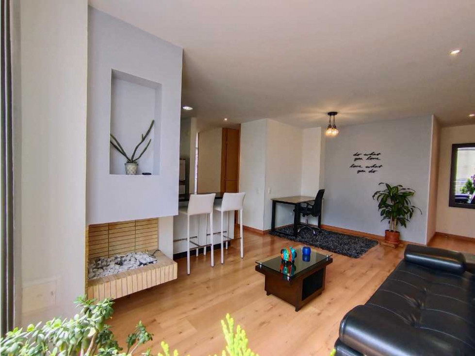 MODERNO APARTAMENTO EN ARRIENDO CEDRITOS BOGOTÁ — foto 5