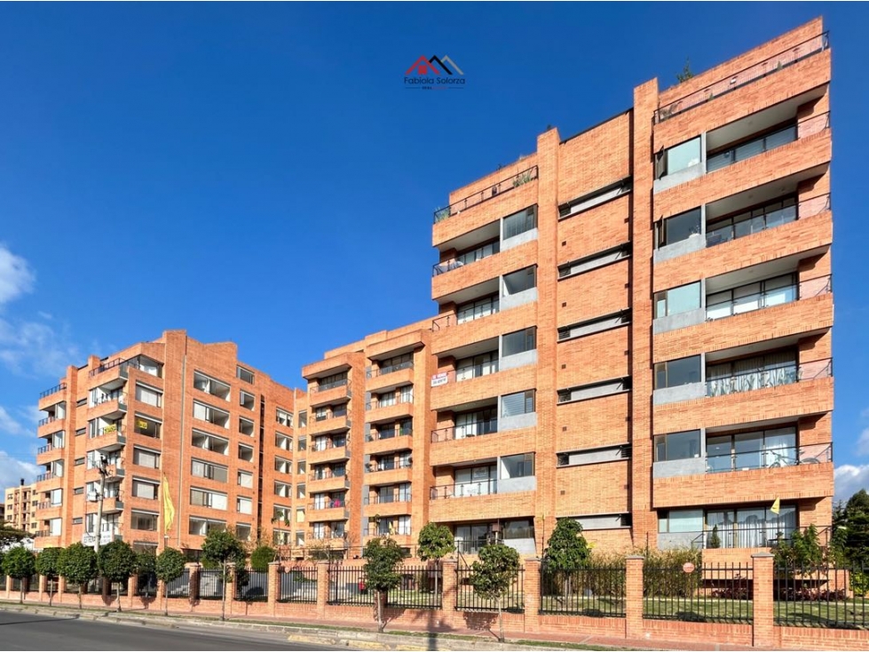 MODERNO APARTAMENTO EN ARRIENDO CHIA AV CHILACOS