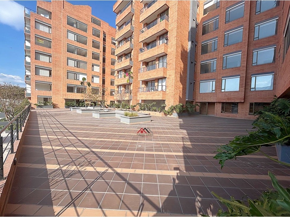 MODERNO APARTAMENTO EN ARRIENDO CHIA AV CHILACOS — foto 2