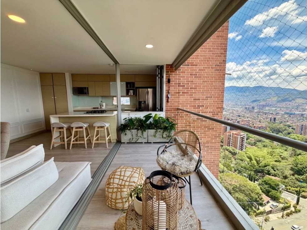 MODERNO APARTAMENTO EN ENVIGADO | LOMA DEL ESMERALDAL — foto 6