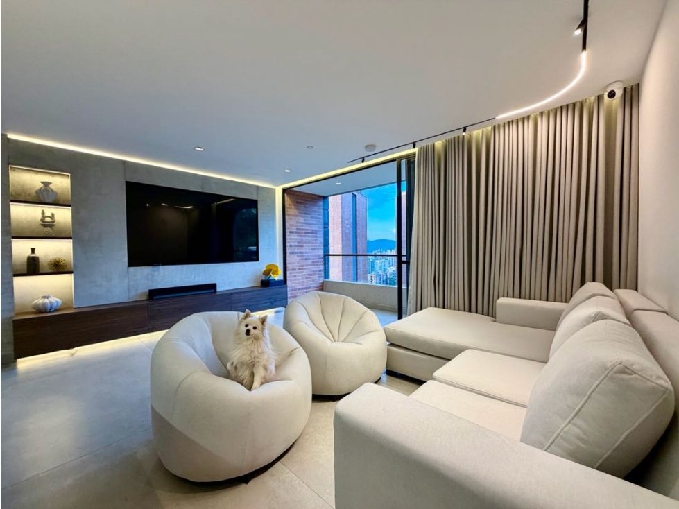 APARTAMENTO REMODELADO EN ENVIGADO. LAS BRUJAS — foto 3