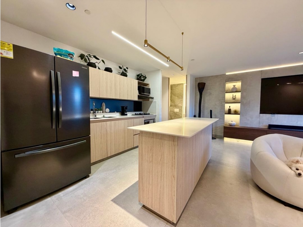 APARTAMENTO REMODELADO EN ENVIGADO. LAS BRUJAS — foto 5
