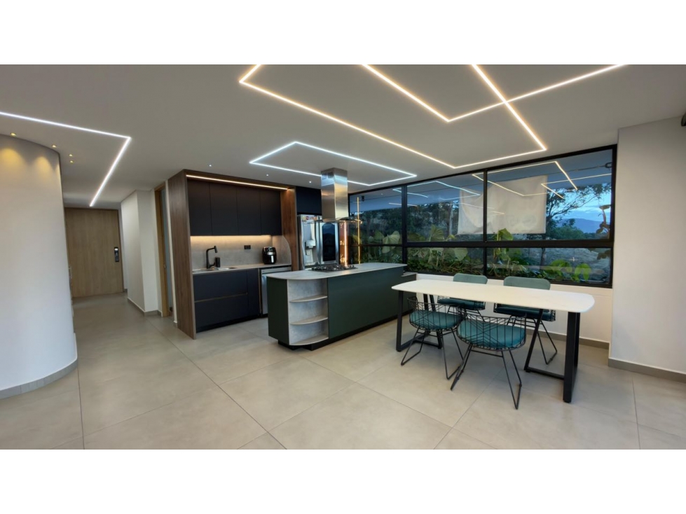 MODERNO APARTAMENTO EN LAS PALMAS — foto 5