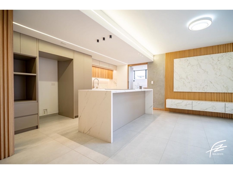 Moderno Apartamento en Milla de Oro (*) — foto 3