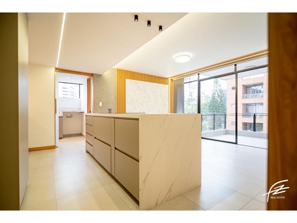 Moderno Apartamento en Milla de Oro (*) — foto 4