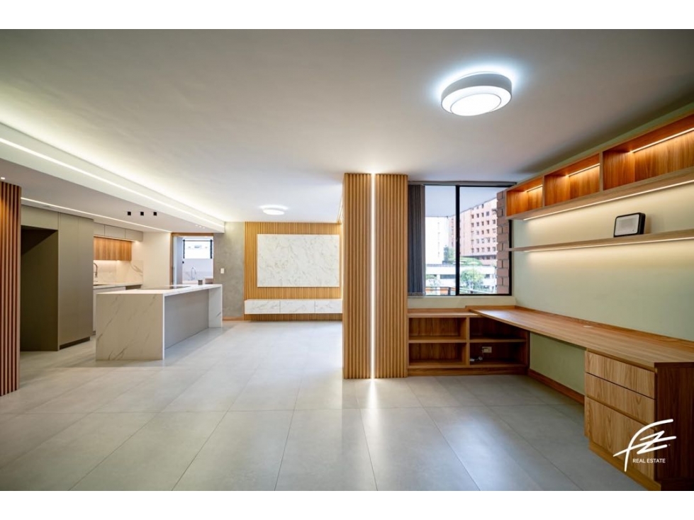 Moderno Apartamento en Milla de Oro (*) — foto 6