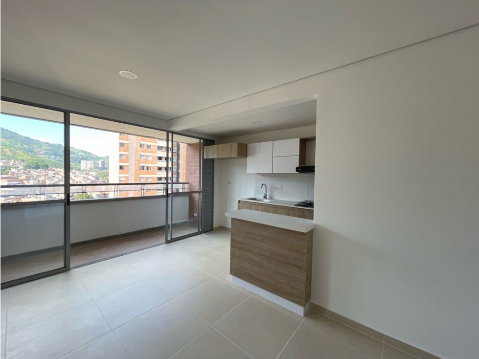 Moderno apartamento en Reservas Itagüí