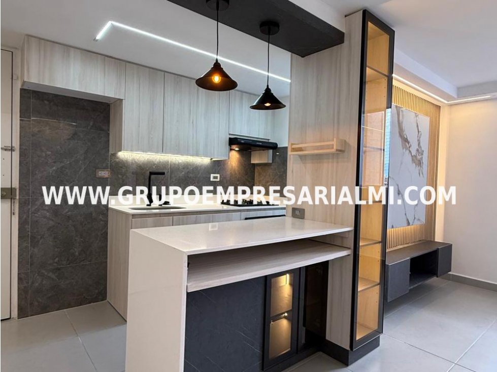 MODERNO APARTAMENTO EN VENTA - SECTOR CALASANZ COD: 32791