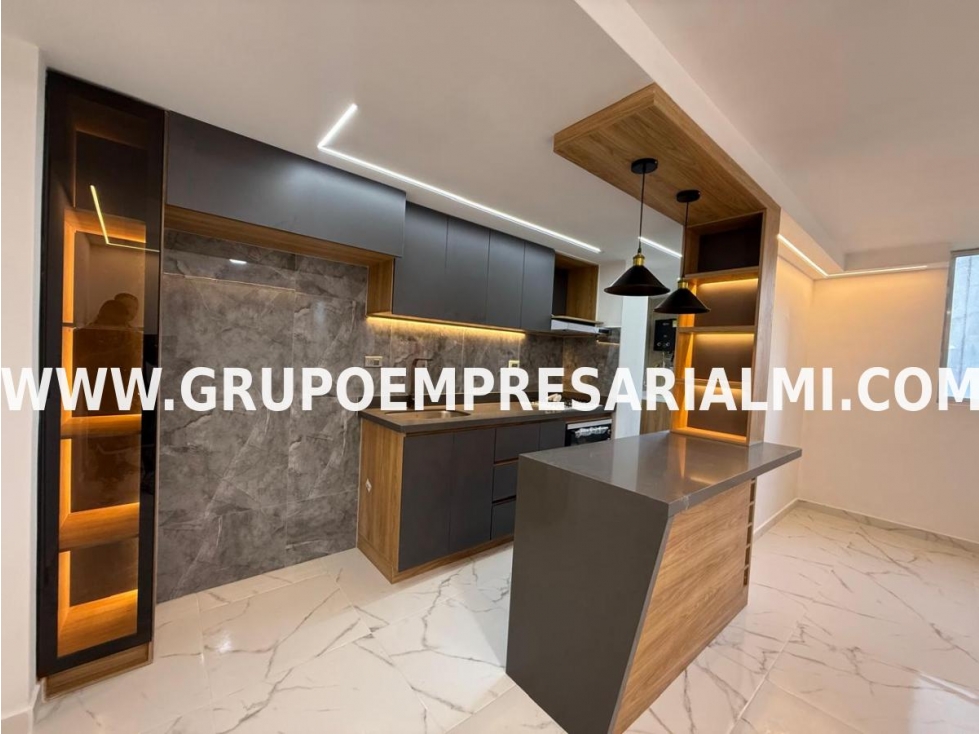 MODERNO APARTAMENTO EN VENTA - SECTOR CALASANZ COD: 34118
