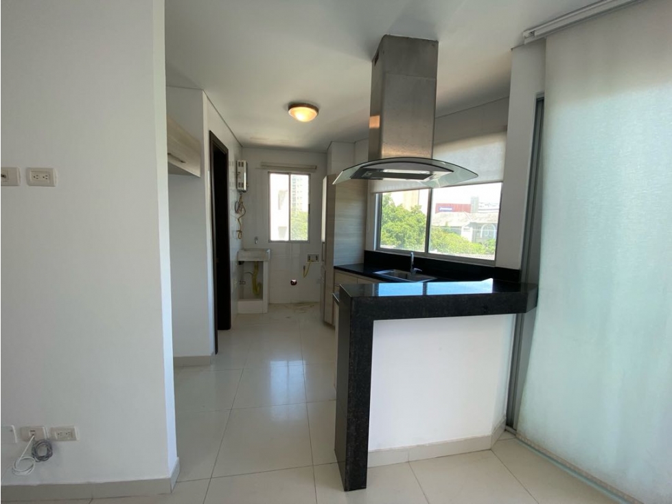 Moderno apartamento en venta cerca al Viva — foto 6