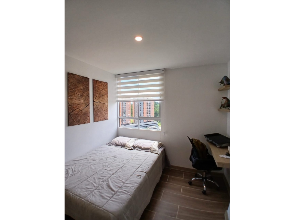 Moderno apartamento en venta en Rionegro. Posibilidad de venta amoblad — foto 6