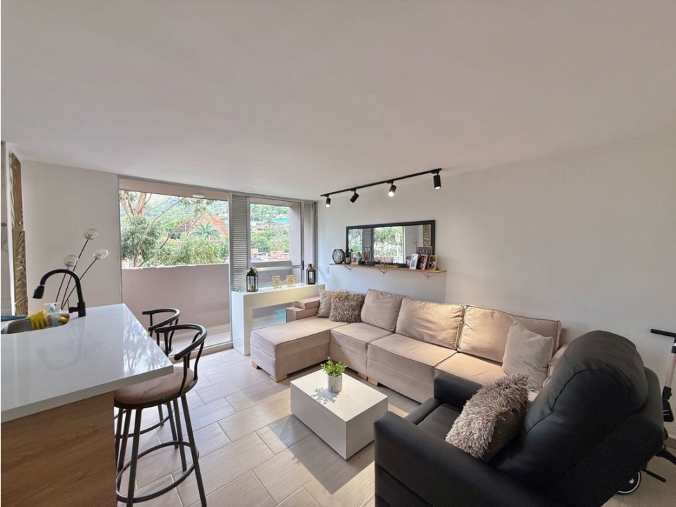 MODERNO APARTAMENTO EN VENTA EN SECTOR MACHADO - ALLEGRO - C. VIVENZA — foto 2