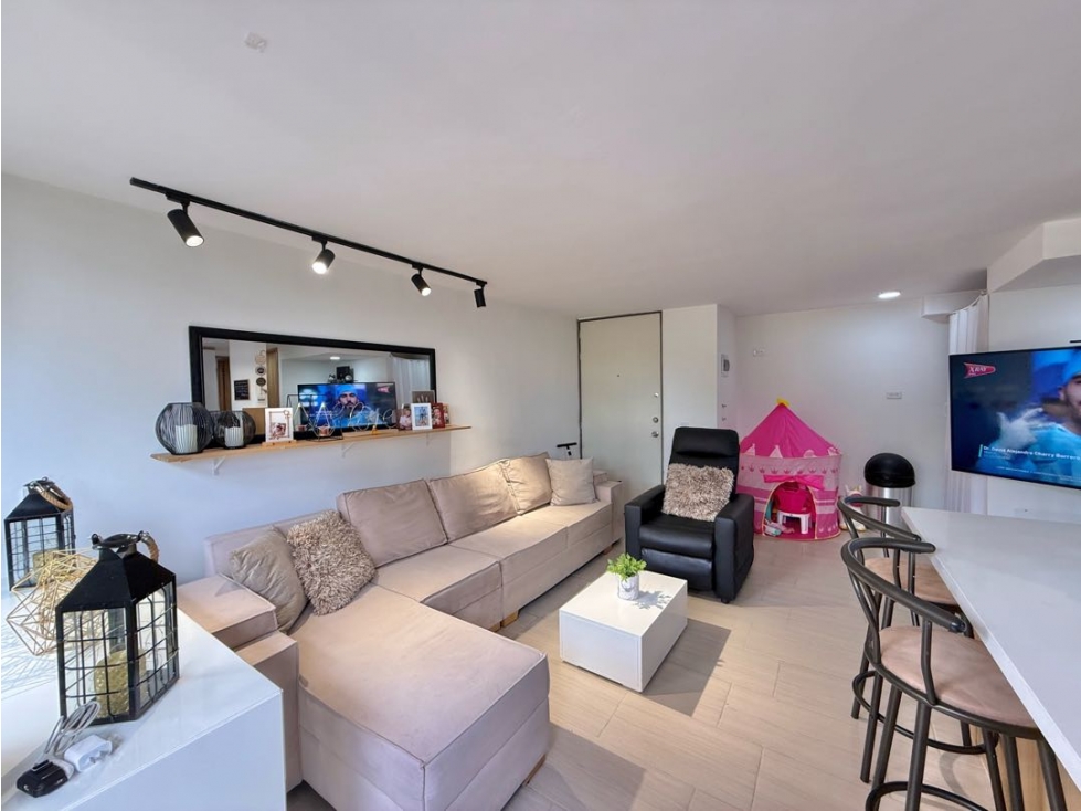 MODERNO APARTAMENTO EN VENTA EN SECTOR MACHADO - ALLEGRO - C. VIVENZA — foto 5