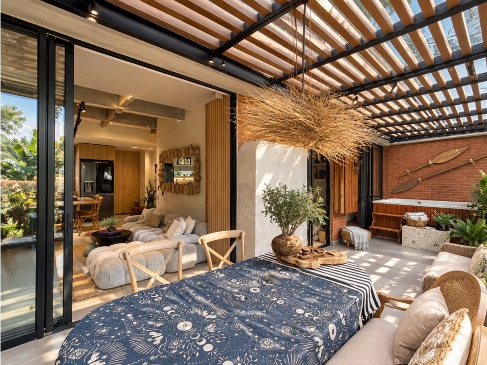 Moderno Apartamento en Venta, Loma Del Escobero, Envigado