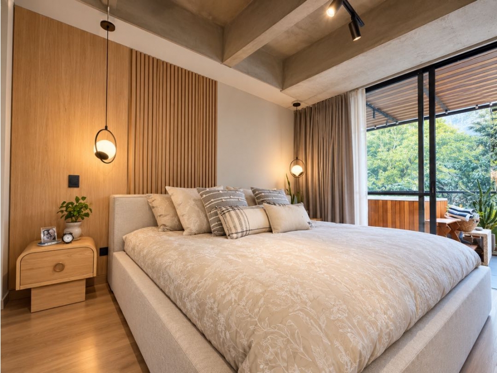 Moderno Apartamento en Venta, Loma Del Escobero, Envigado — foto 6