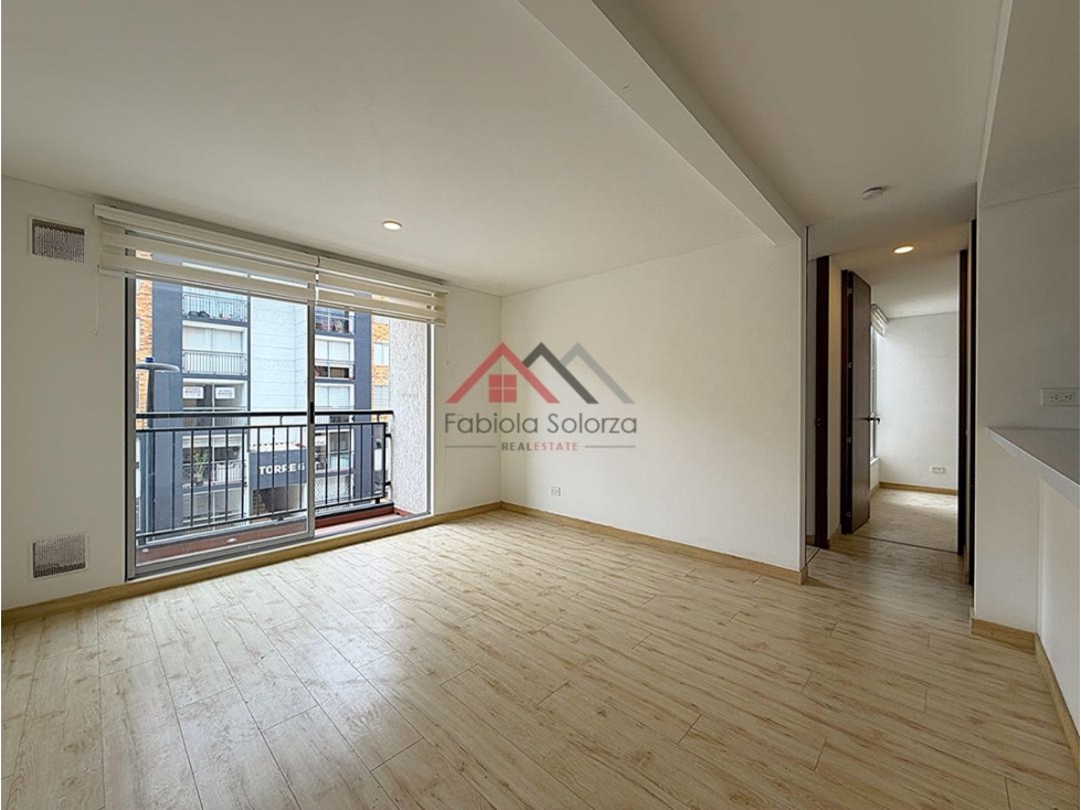 MODERNO APARTAMENTO EN ARRIENDO CAJICÁ CAPELLANIA — foto 2