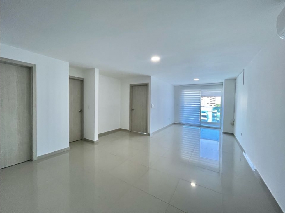 Moderno apartamento para arriendo en Manga