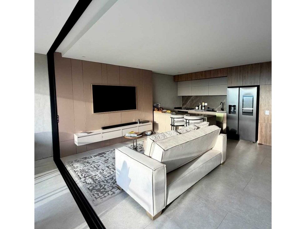 Moderno apartamento para arriendo en Cerritos. Ubicación estretégica. — foto 2