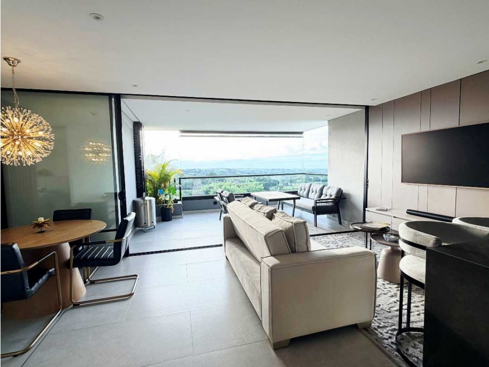 Moderno apartamento para arriendo en Cerritos. Ubicación estretégica.