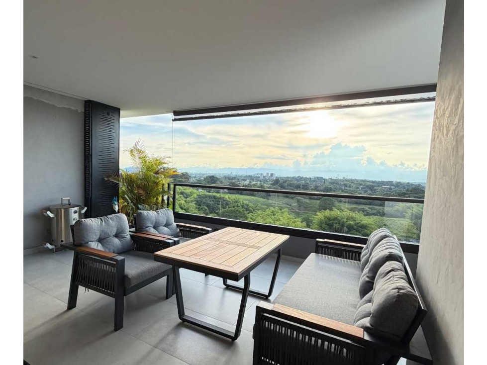 Moderno apartamento para arriendo en Cerritos. Ubicación estretégica. — foto 4