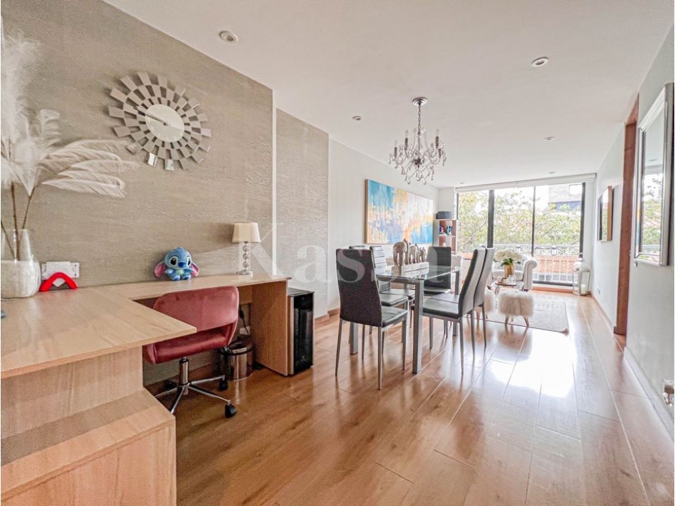 Moderno apartamento para VENTA en Santa Bárbara — foto 2