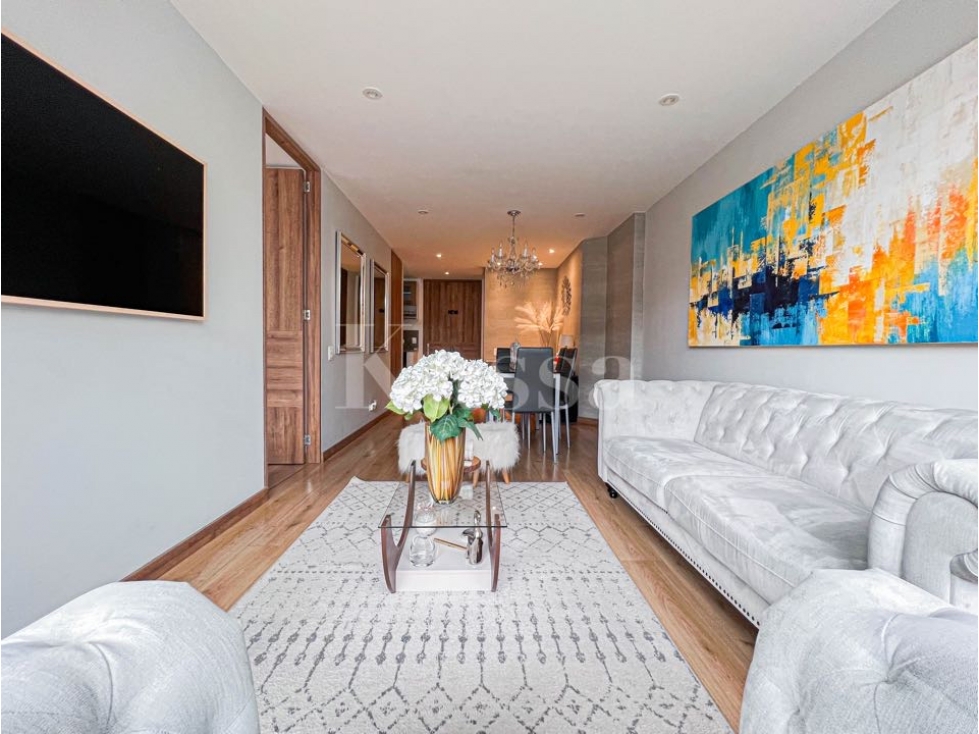 Moderno apartamento para VENTA en Santa Bárbara — foto 3