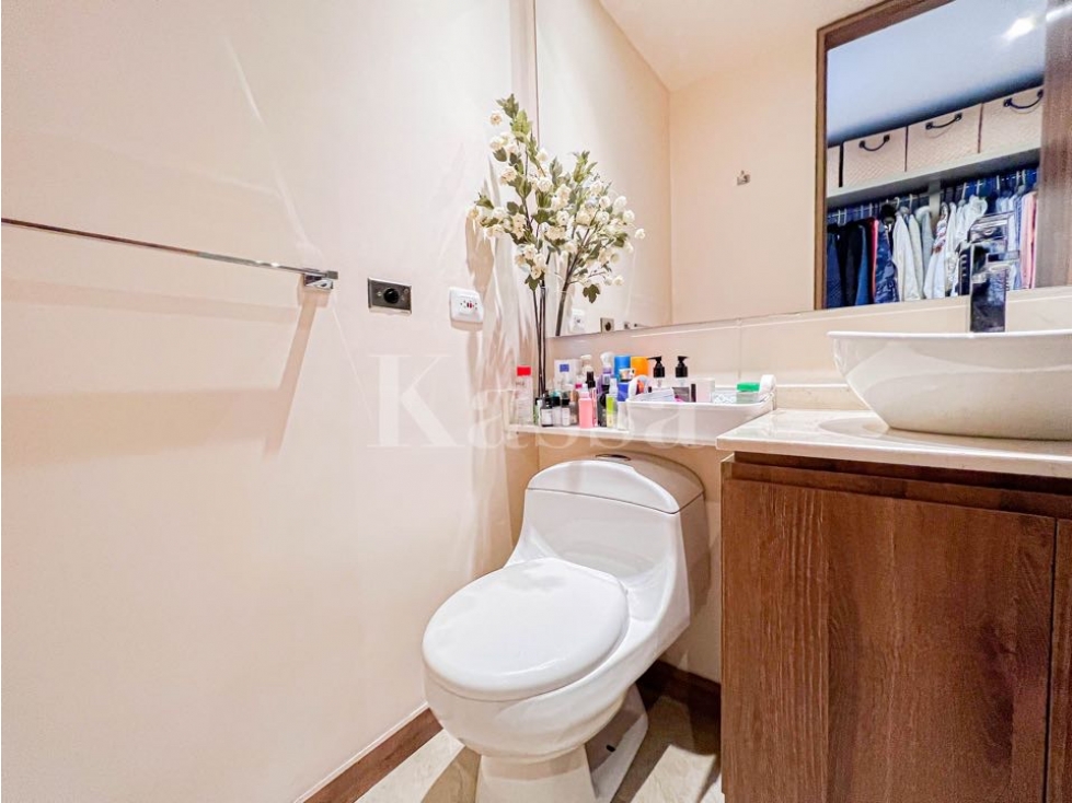 Moderno apartamento para VENTA en Santa Bárbara — foto 5