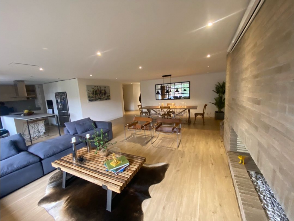 Moderno venta arriendo Apartamento ROSALES — foto 2