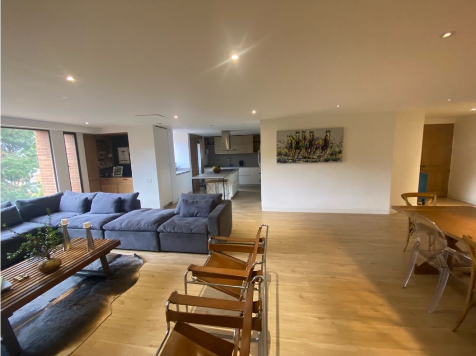 Moderno venta arriendo Apartamento ROSALES — foto 3