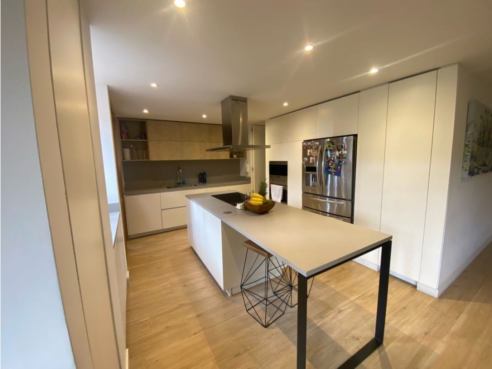 Moderno venta arriendo Apartamento ROSALES — foto 4