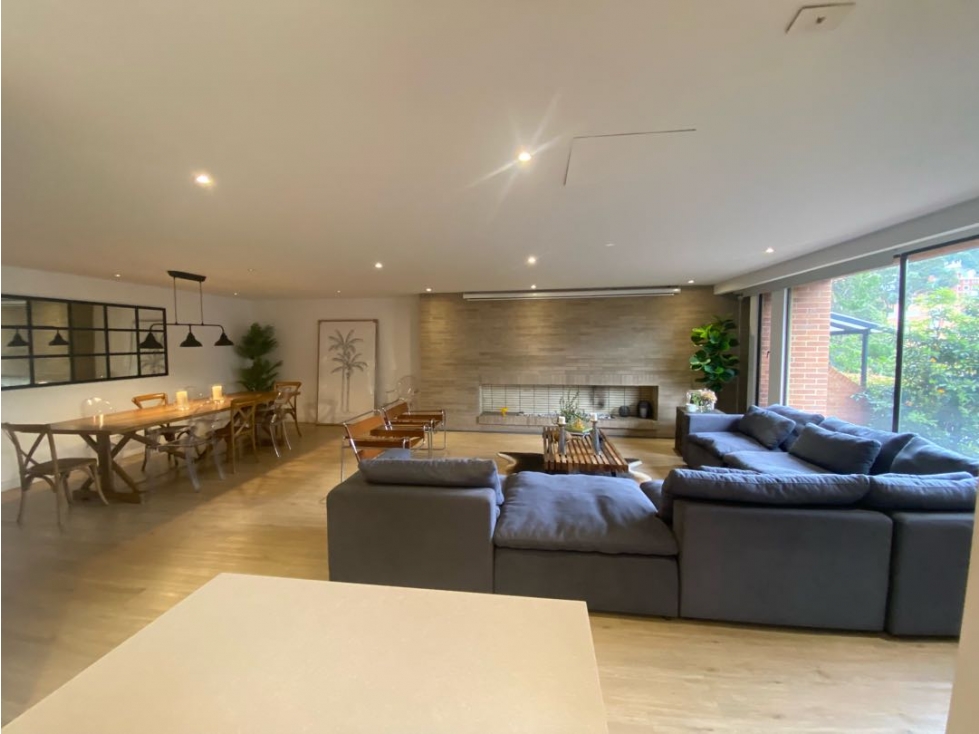Moderno venta arriendo Apartamento ROSALES — foto 5