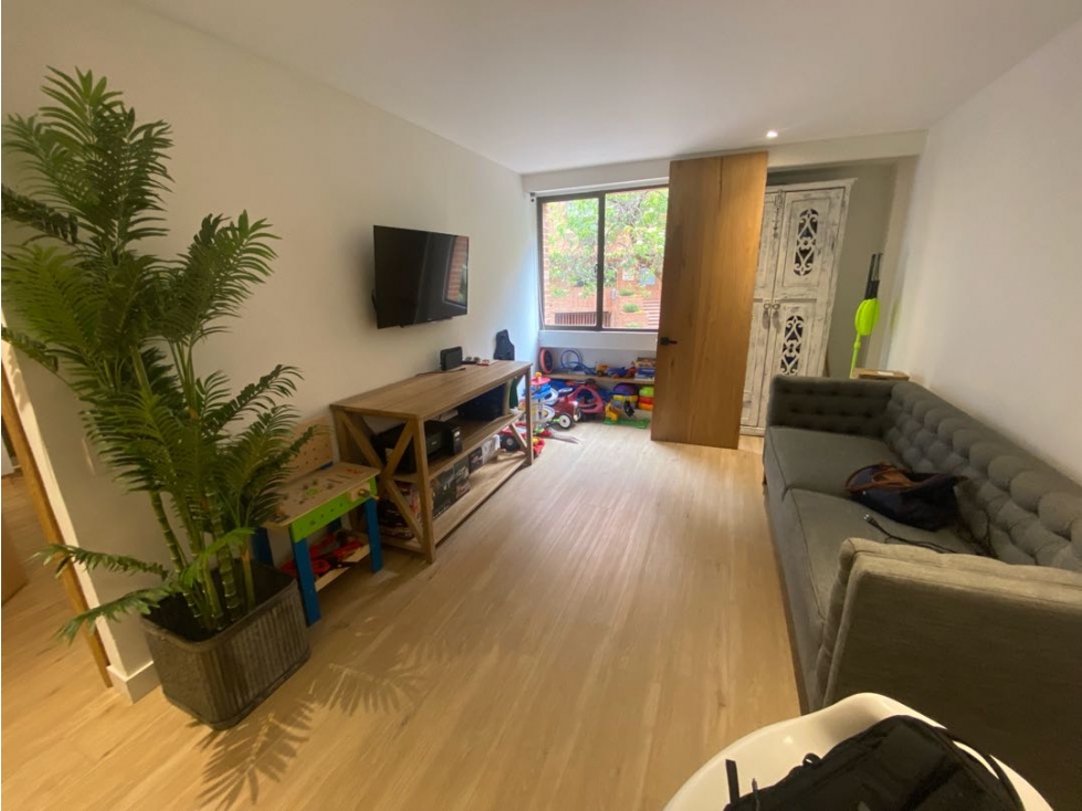 Moderno venta arriendo Apartamento ROSALES — foto 6
