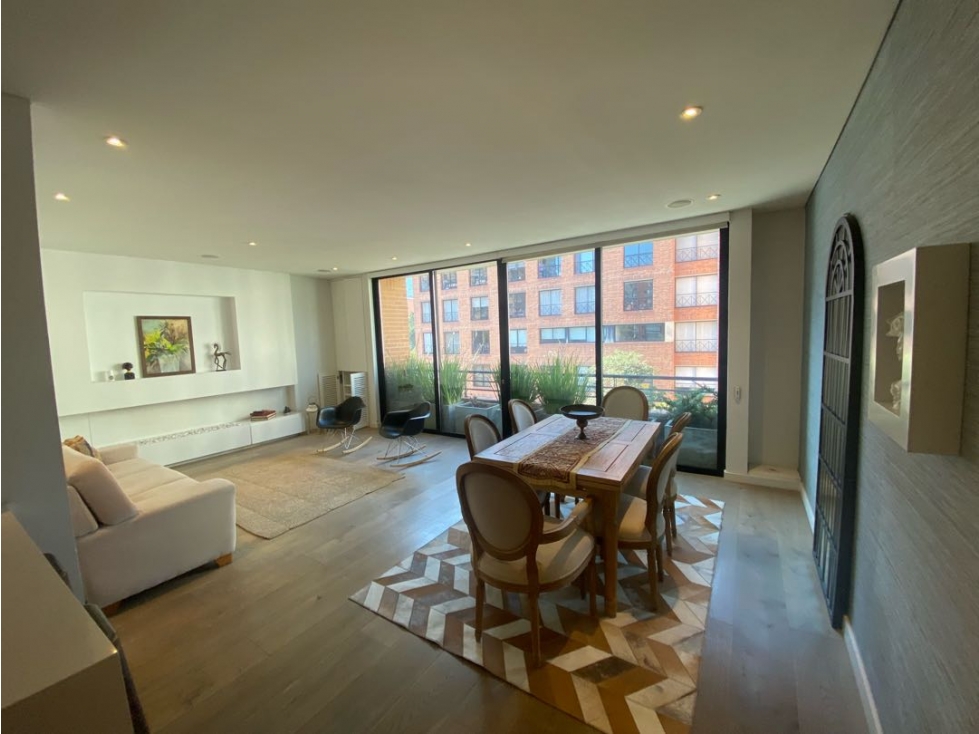 MODERNO apartamento ROSALES
