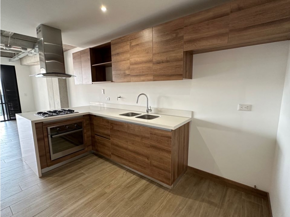 Moderno Apartamento Tipo Loft en Ciudad del Río