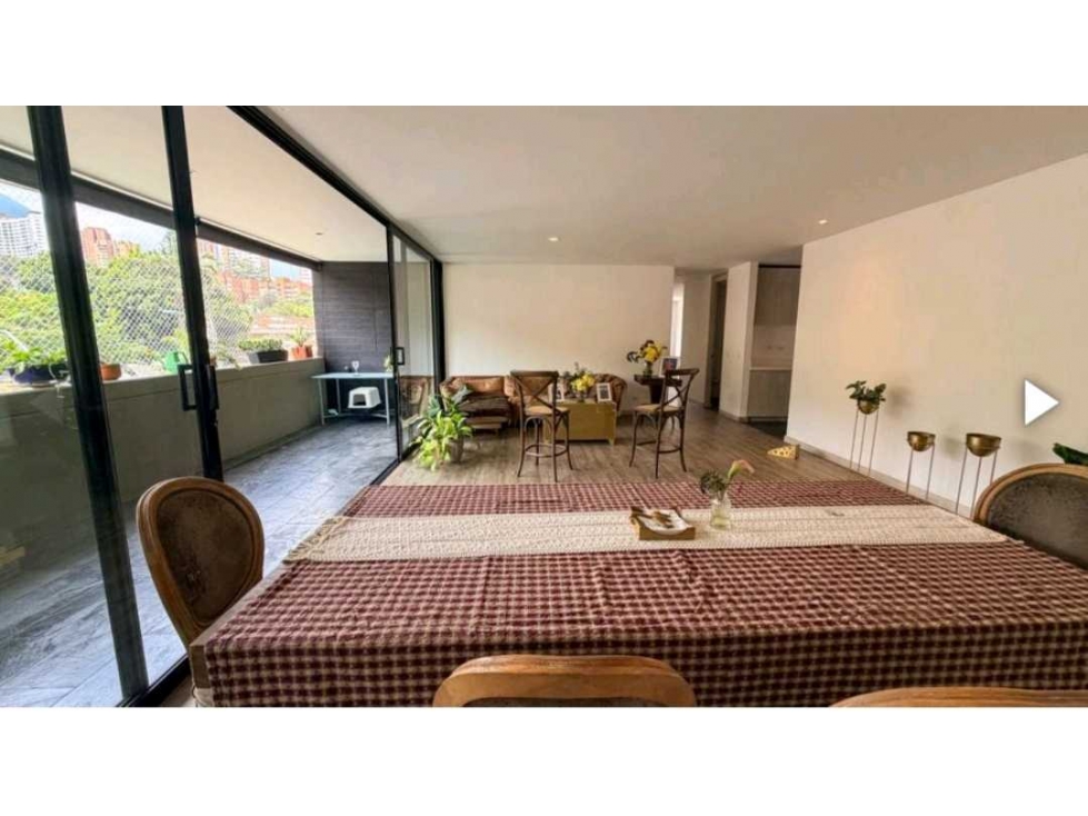 MODERNO APARTAMENTOS CERCA A LA FRONTERA