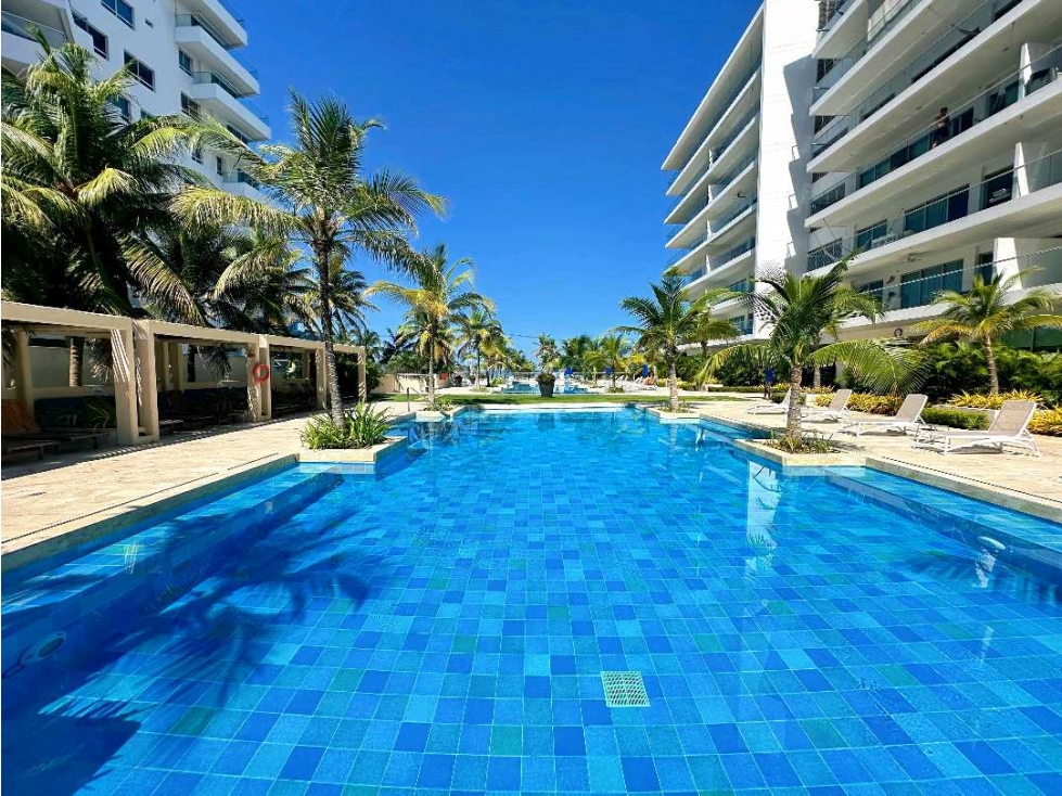 Venta de Apartaestudio en Cartagena Sector Los Morros