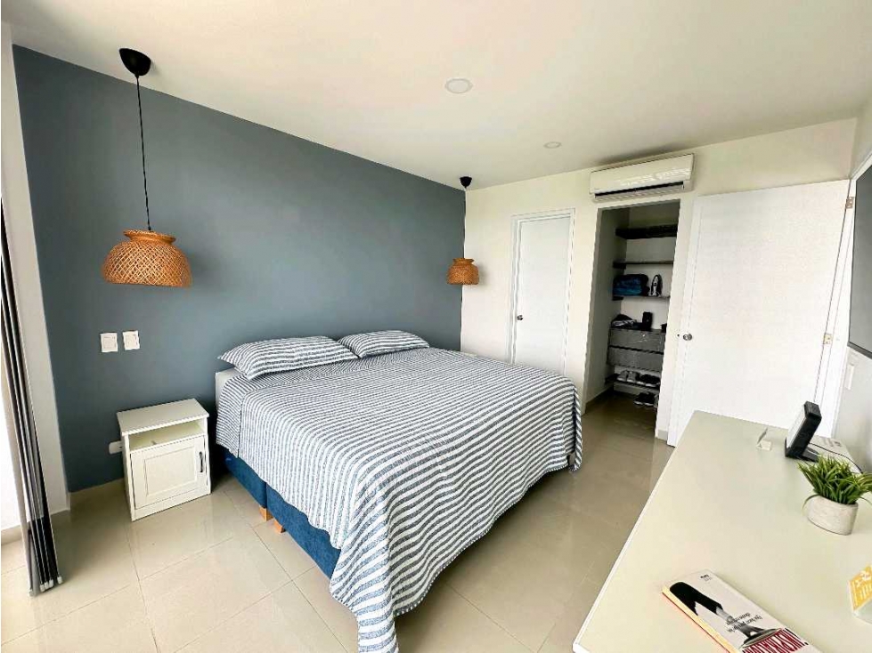 Venta de Apartaestudio en Cartagena Sector Los Morros — foto 6